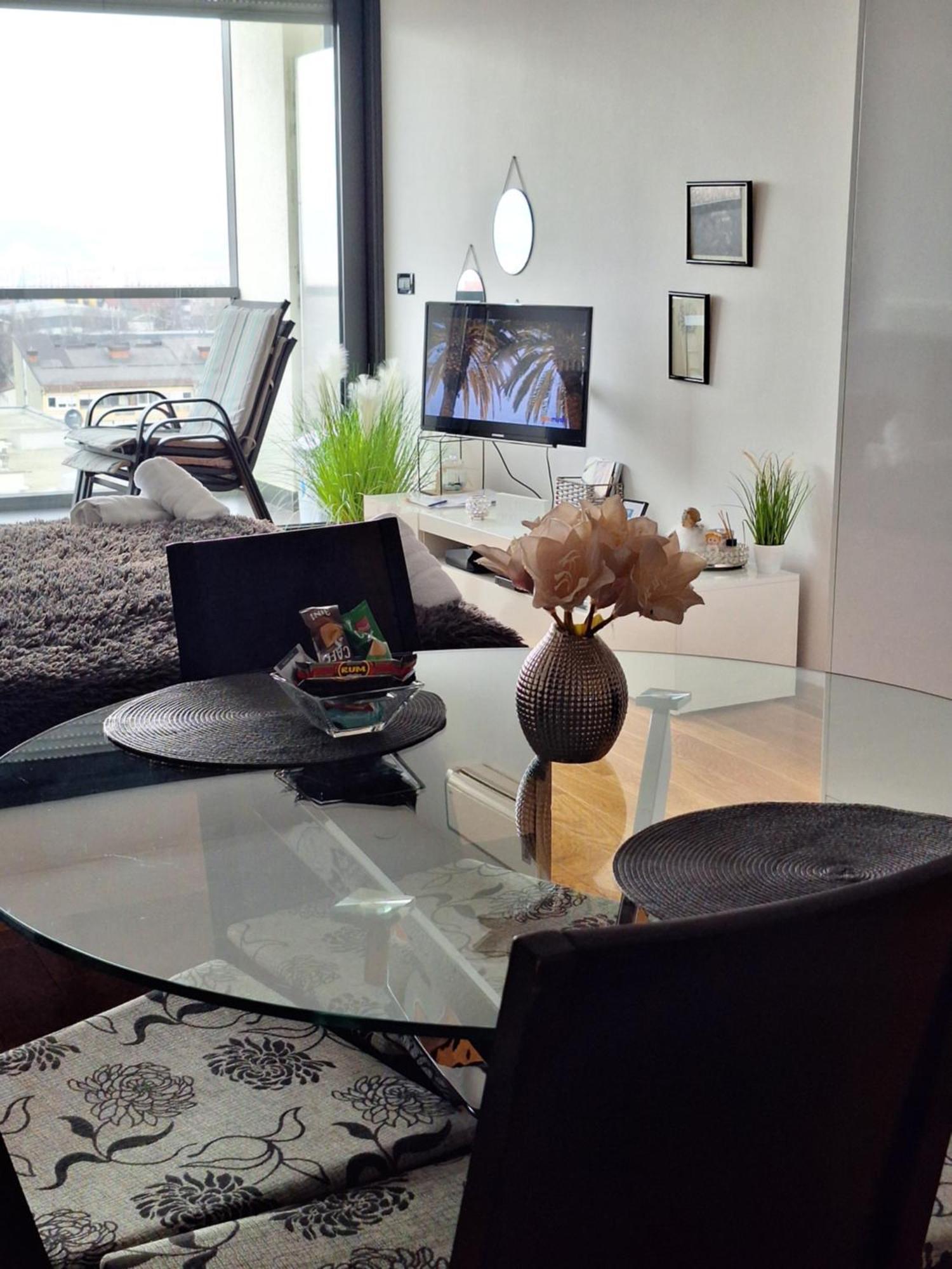 Studio Apartman Anamaria ซาเกร็บ ภายนอก รูปภาพ