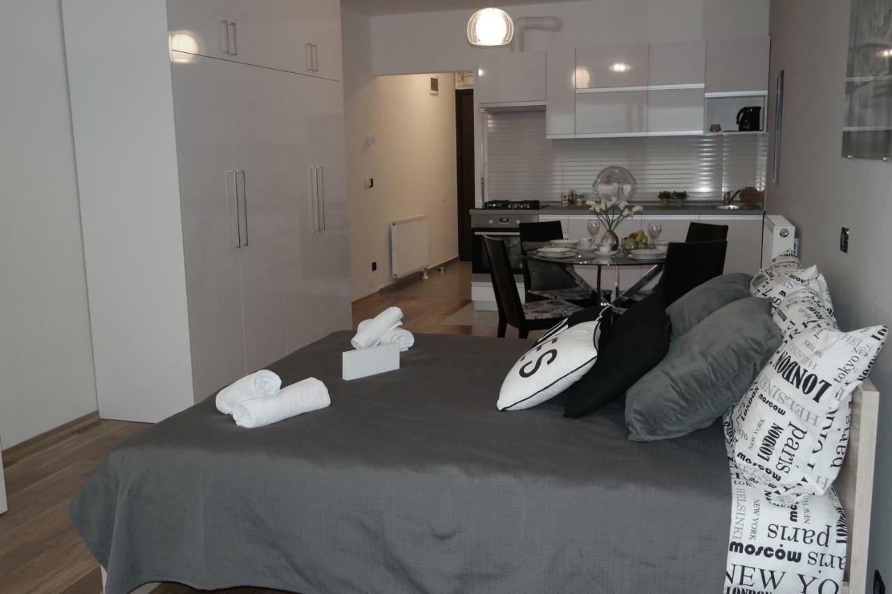 Studio Apartman Anamaria ซาเกร็บ ภายนอก รูปภาพ
