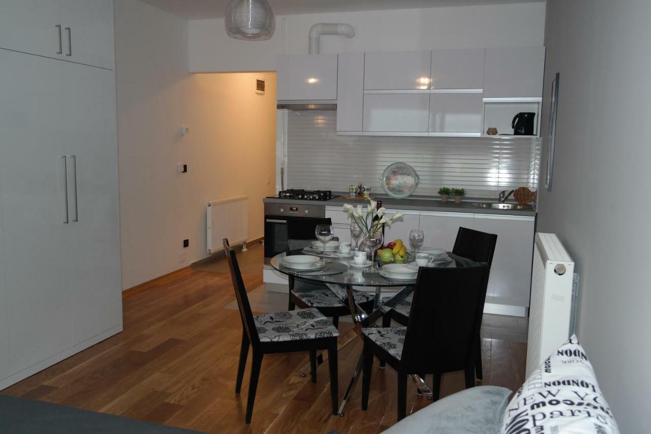 Studio Apartman Anamaria ซาเกร็บ ภายนอก รูปภาพ