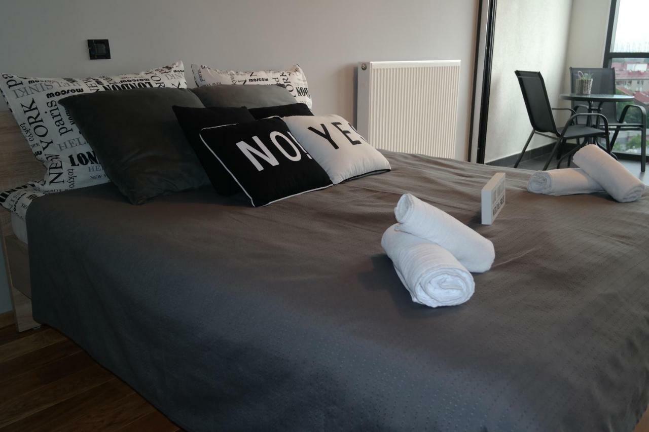 Studio Apartman Anamaria ซาเกร็บ ภายนอก รูปภาพ