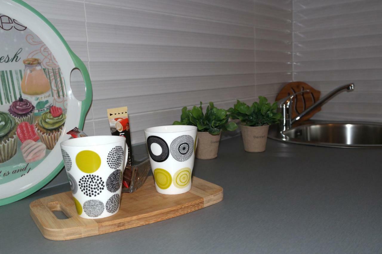 Studio Apartman Anamaria ซาเกร็บ ภายนอก รูปภาพ